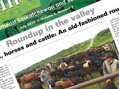 Plain & Valley - July 2010